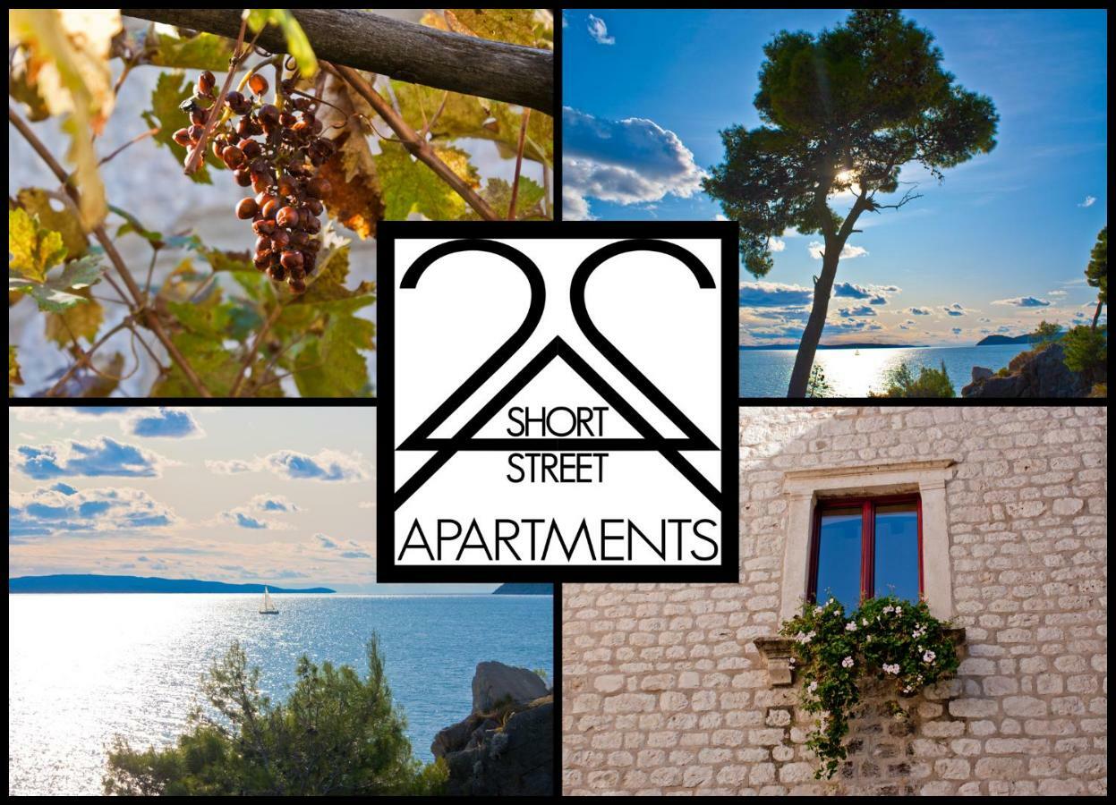 Short Street Apartments Kaštela Esterno foto